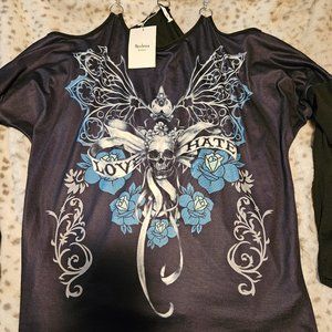 Long sleeve tee